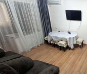 2-комн, 55кв м, этаж 2/9 улица Пирогова, 17 к3