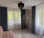 2-комн, 45кв м, этаж 2/5 улица Козлова, 35