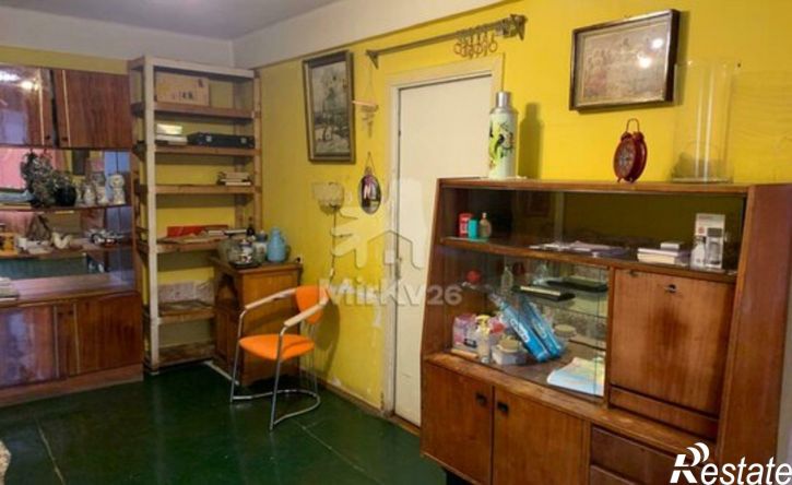 4-комн квартира улица Аллея Строителей, 8,  д. 8