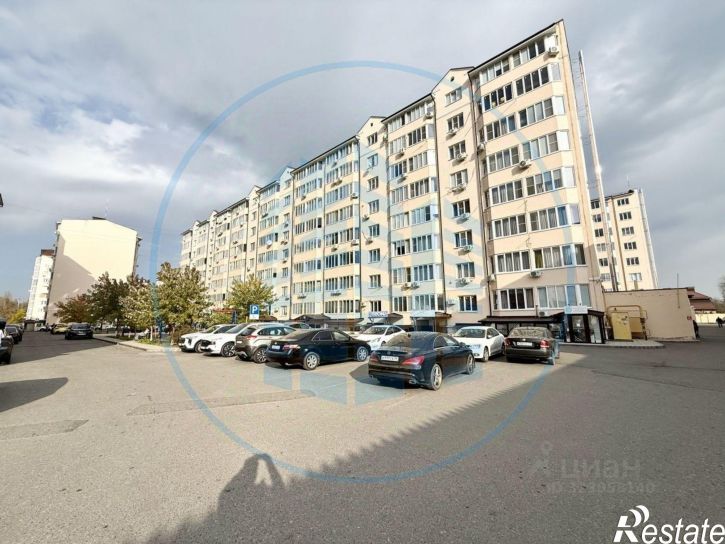 3-комн квартира Оранжерейная улица, 17 к3,  д. 17 к3
