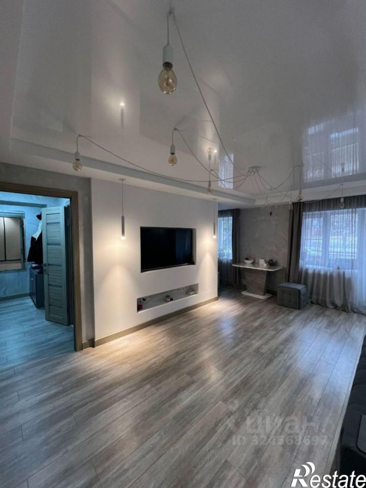 1-комн квартира улица Орджоникидзе, 9,  д. 9