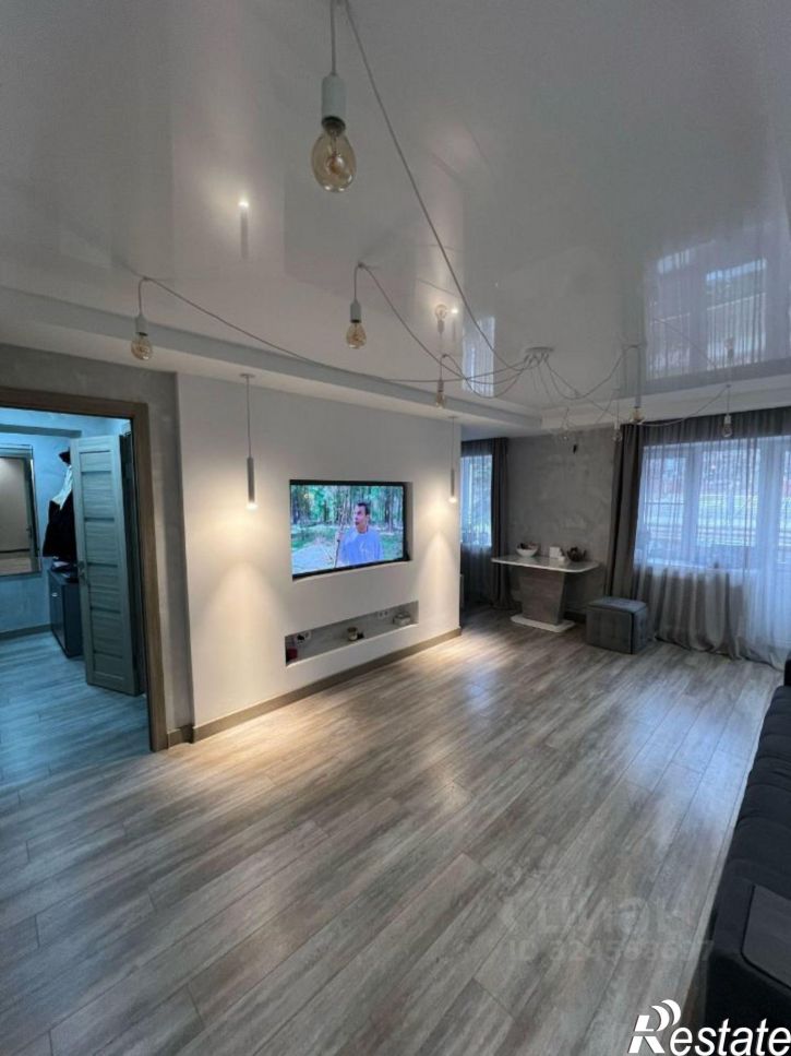 1-комн квартира улица Орджоникидзе, 9,  д. 9