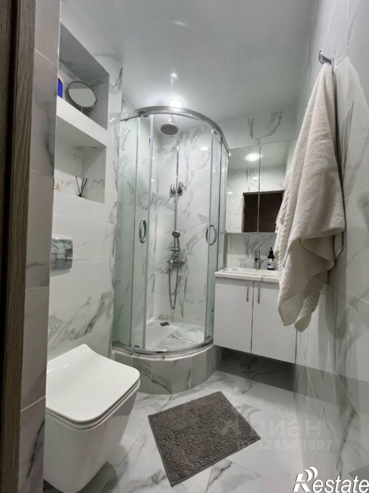 1-комн квартира улица Орджоникидзе, 9,  д. 9