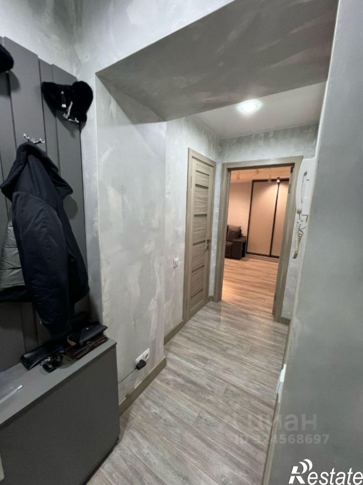 1-комн квартира улица Орджоникидзе, 9,  д. 9