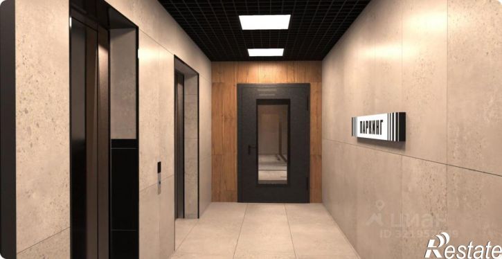 1-комн квартира в новом доме Огородная улица, 39В,  д. 39В