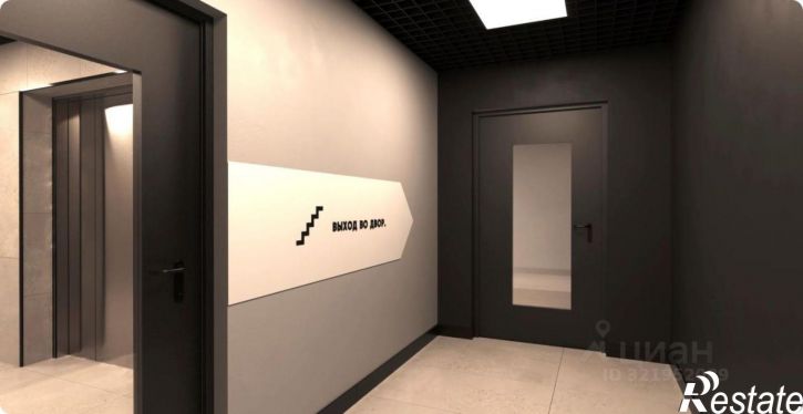 1-комн квартира в новом доме Огородная улица, 39В,  д. 39В