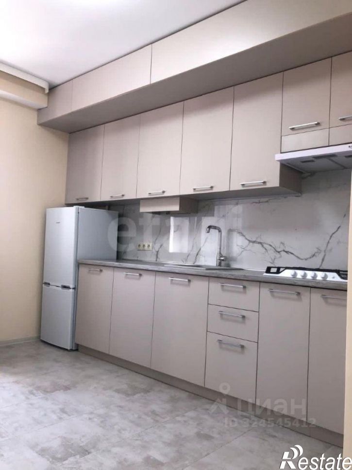 1-комн квартира улица Пальмиро Тольятти, 207,  д. 207