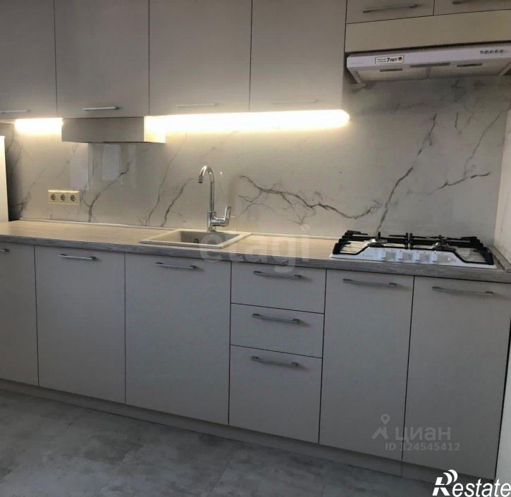 1-комн квартира улица Пальмиро Тольятти, 207,  д. 207