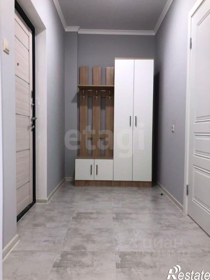 1-комн квартира улица Пальмиро Тольятти, 207,  д. 207