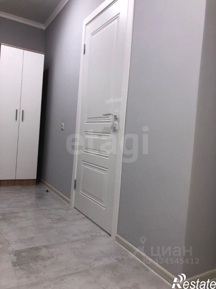 1-комн квартира улица Пальмиро Тольятти, 207,  д. 207