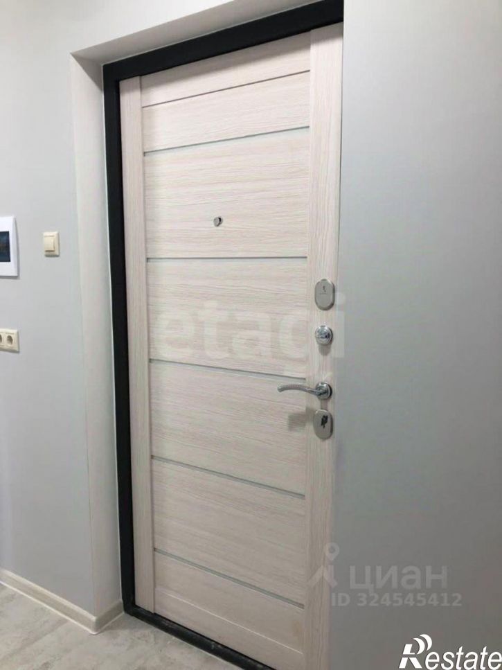 1-комн квартира улица Пальмиро Тольятти, 207,  д. 207