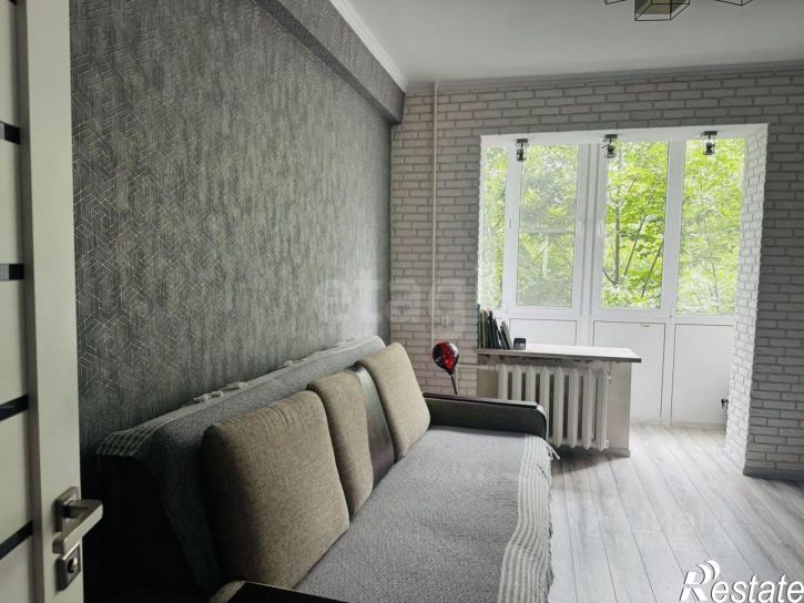 2-комн квартира улица Пальмиро Тольятти, 207,  д. 207