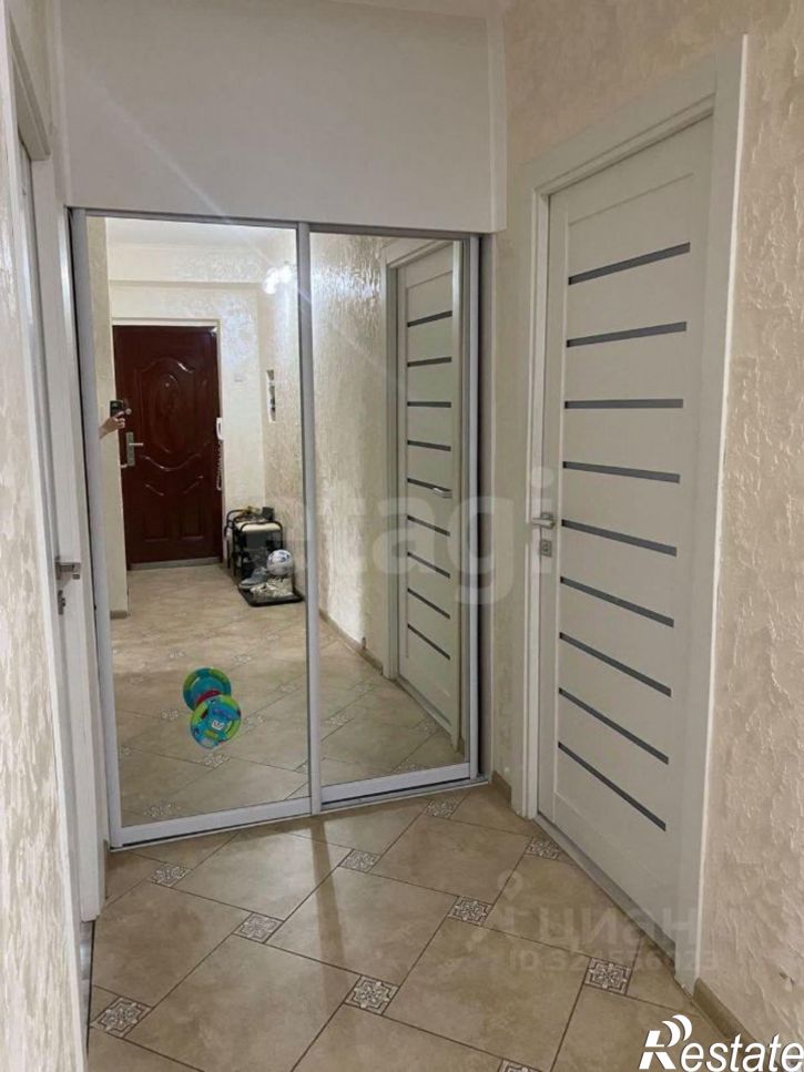 2-комн квартира улица Пальмиро Тольятти, 207,  д. 207