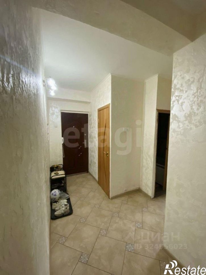 2-комн квартира улица Пальмиро Тольятти, 207,  д. 207