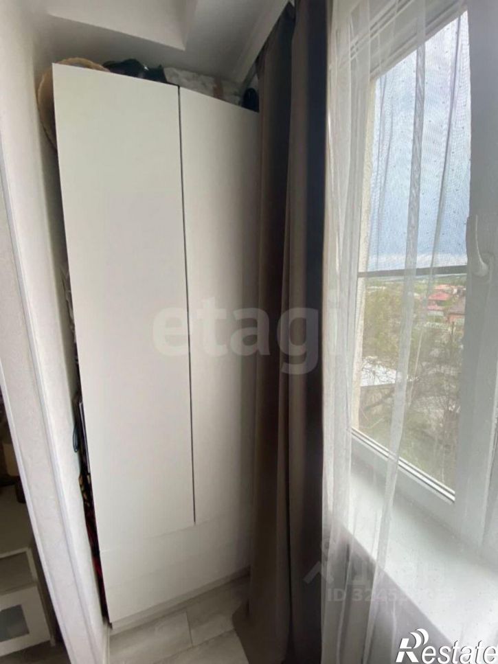 2-комн квартира улица Пальмиро Тольятти, 207,  д. 207