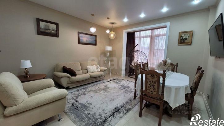 2-комн квартира улица Адмиральского, 2,  д. 2