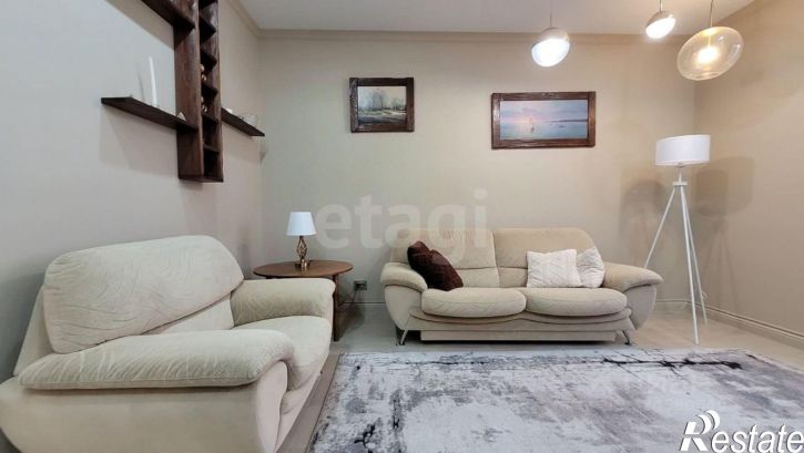 2-комн квартира улица Адмиральского, 2,  д. 2