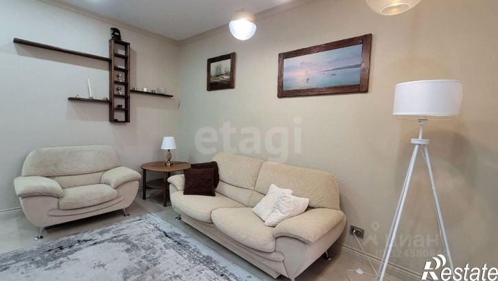 2-комн квартира улица Адмиральского, 2,  д. 2