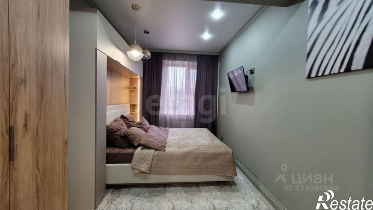 2-комн квартира улица Адмиральского, 2,  д. 2