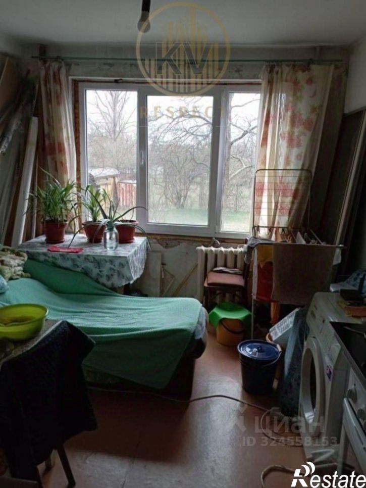 2-комн квартира улица Ермолова, 14 к3,  д. 14 к3