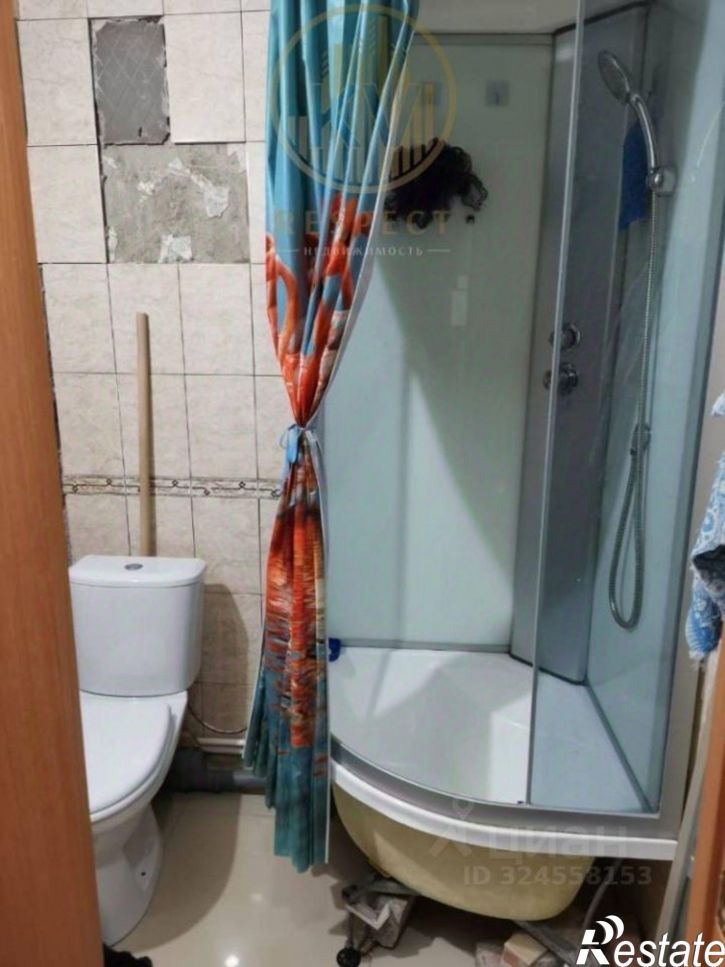 2-комн квартира улица Ермолова, 14 к3,  д. 14 к3