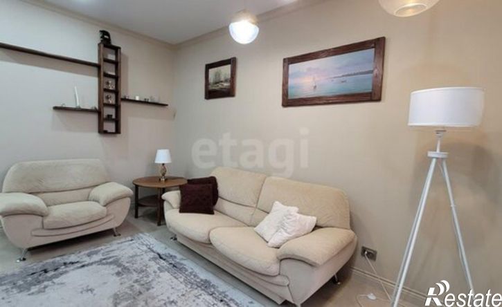 2-комн квартира ул Адмиральского, 1а,  д. 1а