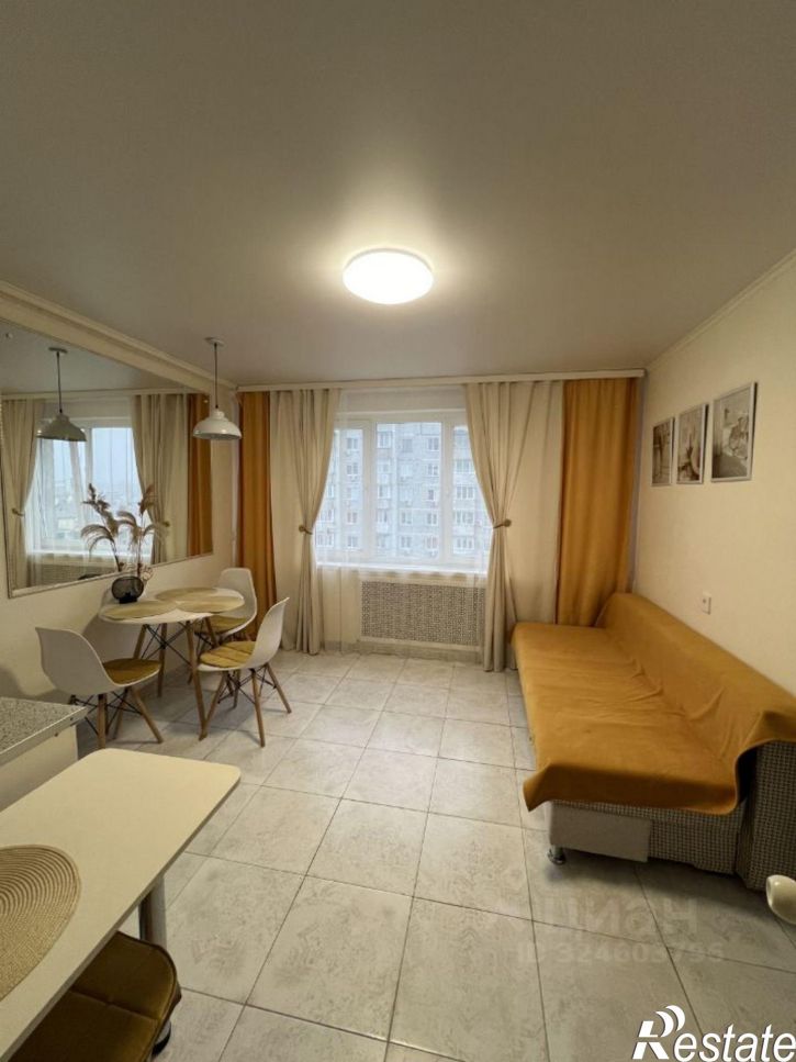 1-комн квартира улица Адмиральского, 2/1,  д. 2/1