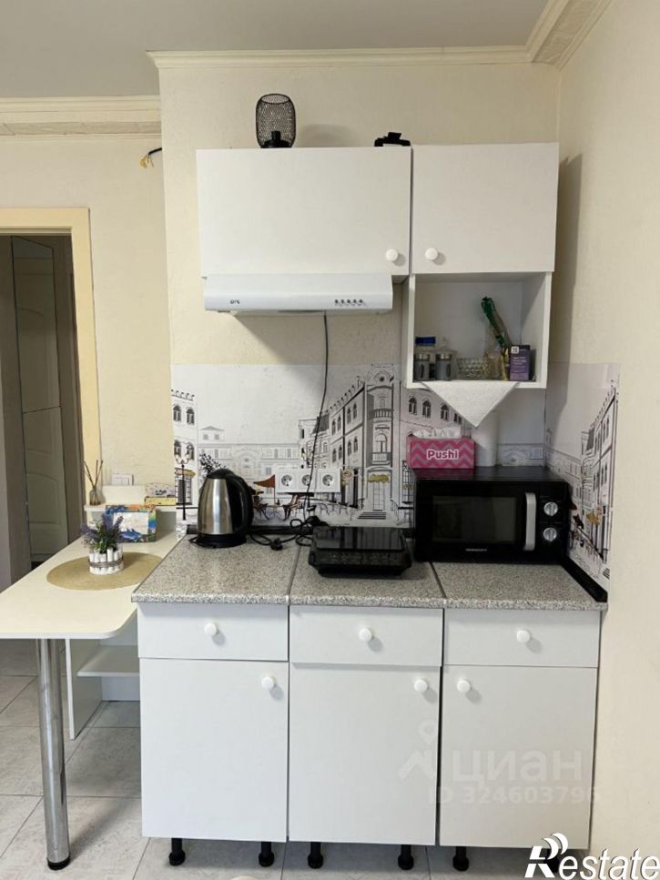 1-комн квартира улица Адмиральского, 2/1,  д. 2/1