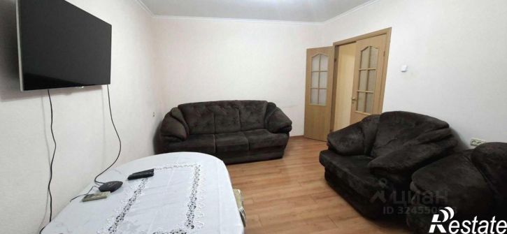 2-комн квартира улица Пирогова, 17 к3,  д. 17 к3