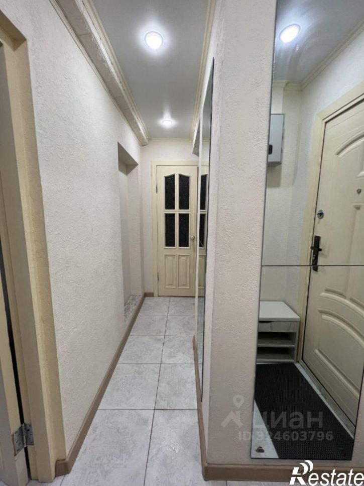 1-комн квартира улица Адмиральского, 2/1,  д. 2/1