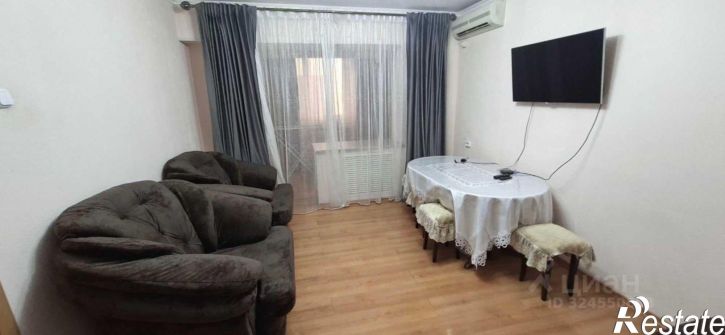 2-комн квартира улица Пирогова, 17 к3,  д. 17 к3