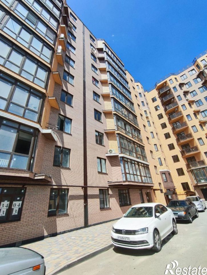 1-комн квартира улица Адмиральского, 1А,  д. 1А