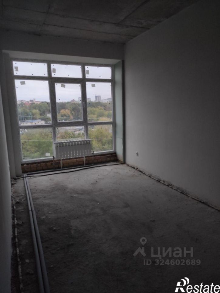 1-комн квартира улица Адмиральского, 1А,  д. 1А