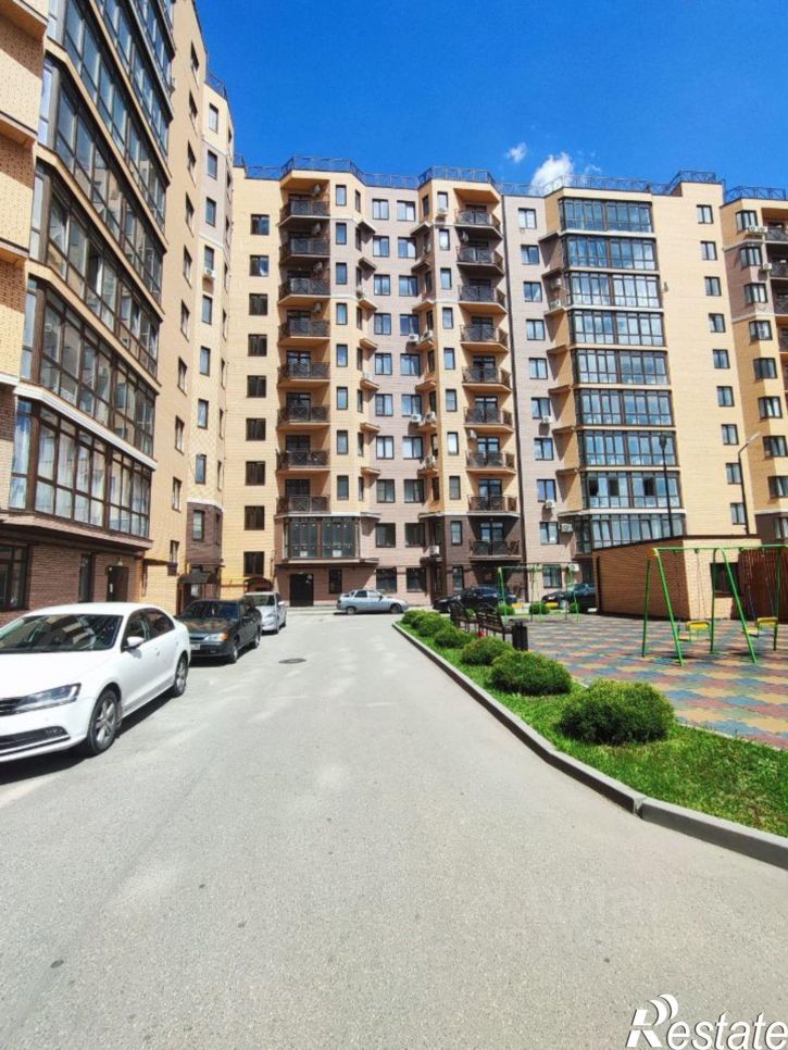 1-комн квартира улица Адмиральского, 1А,  д. 1А