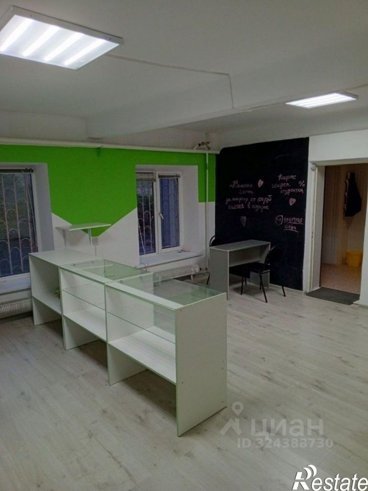 Торговое помещение проспект Калинина, 20,  д. 20