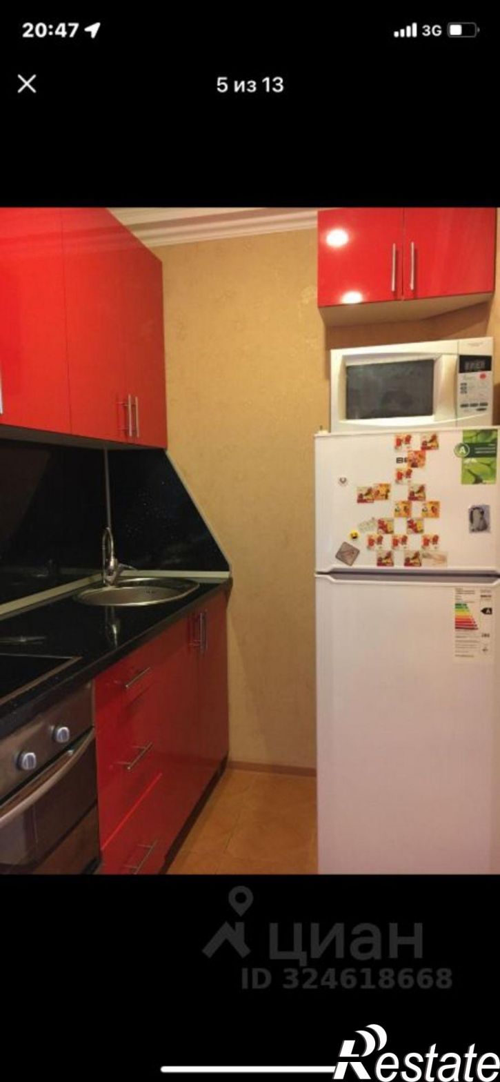 2-комн квартира улица Ермолова, 225 к1,  д. 225 к1