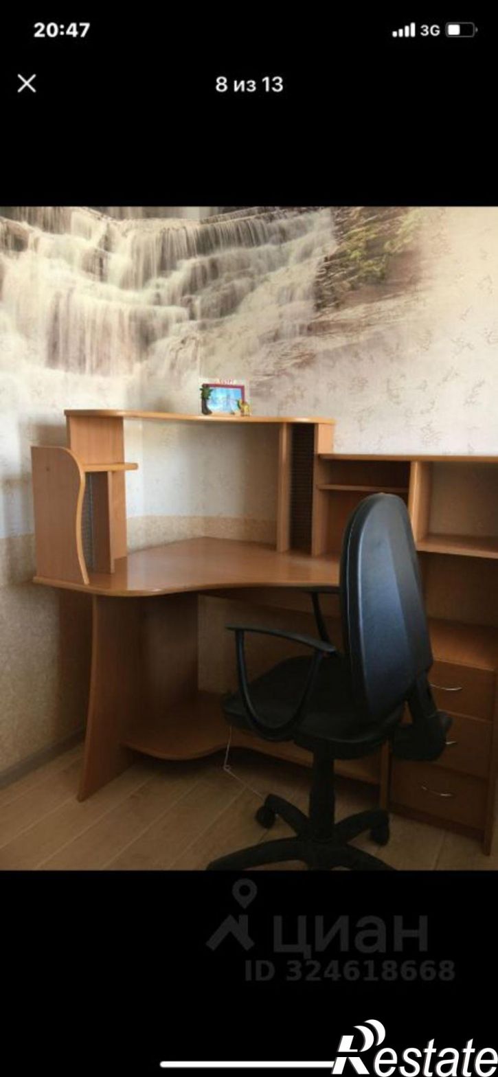 2-комн квартира улица Ермолова, 225 к1,  д. 225 к1