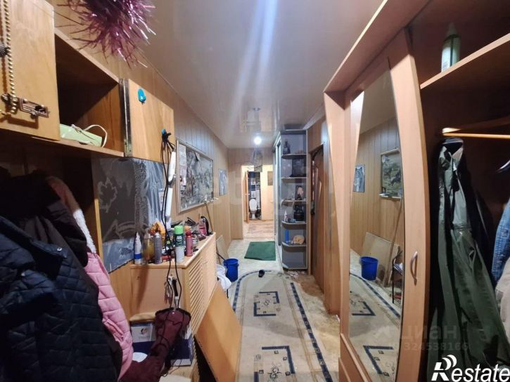 3-комн квартира улица Шатило, 15,  д. 15