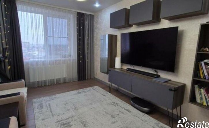 3-комн квартира Берёзовый переулок, 13 к7,  д. 13 к7