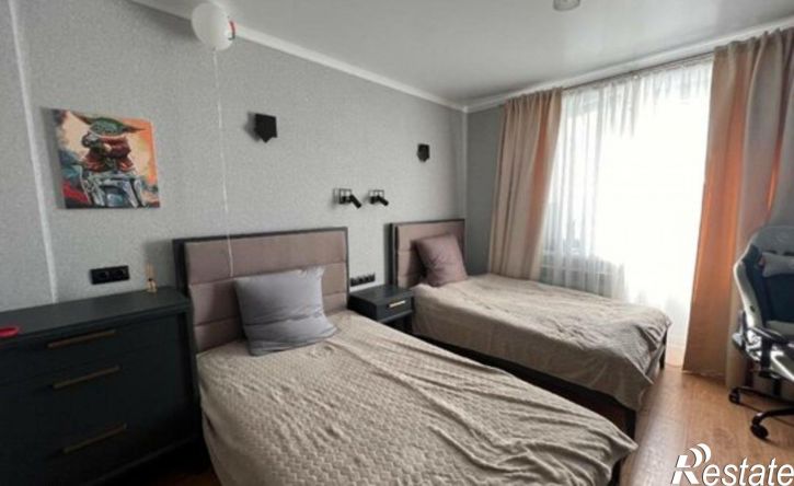 3-комн квартира ул Оранжерейная, 21 4,  д. 21 4,  к. 4