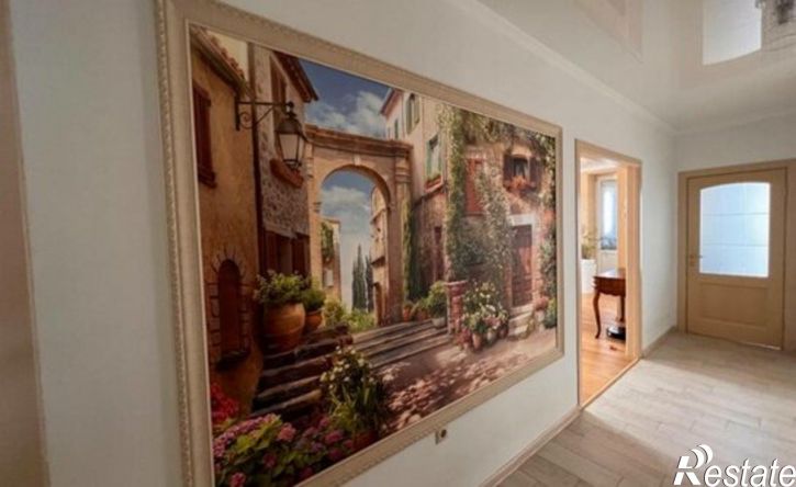 3-комн квартира ул Оранжерейная, 21 4,  д. 21 4,  к. 4