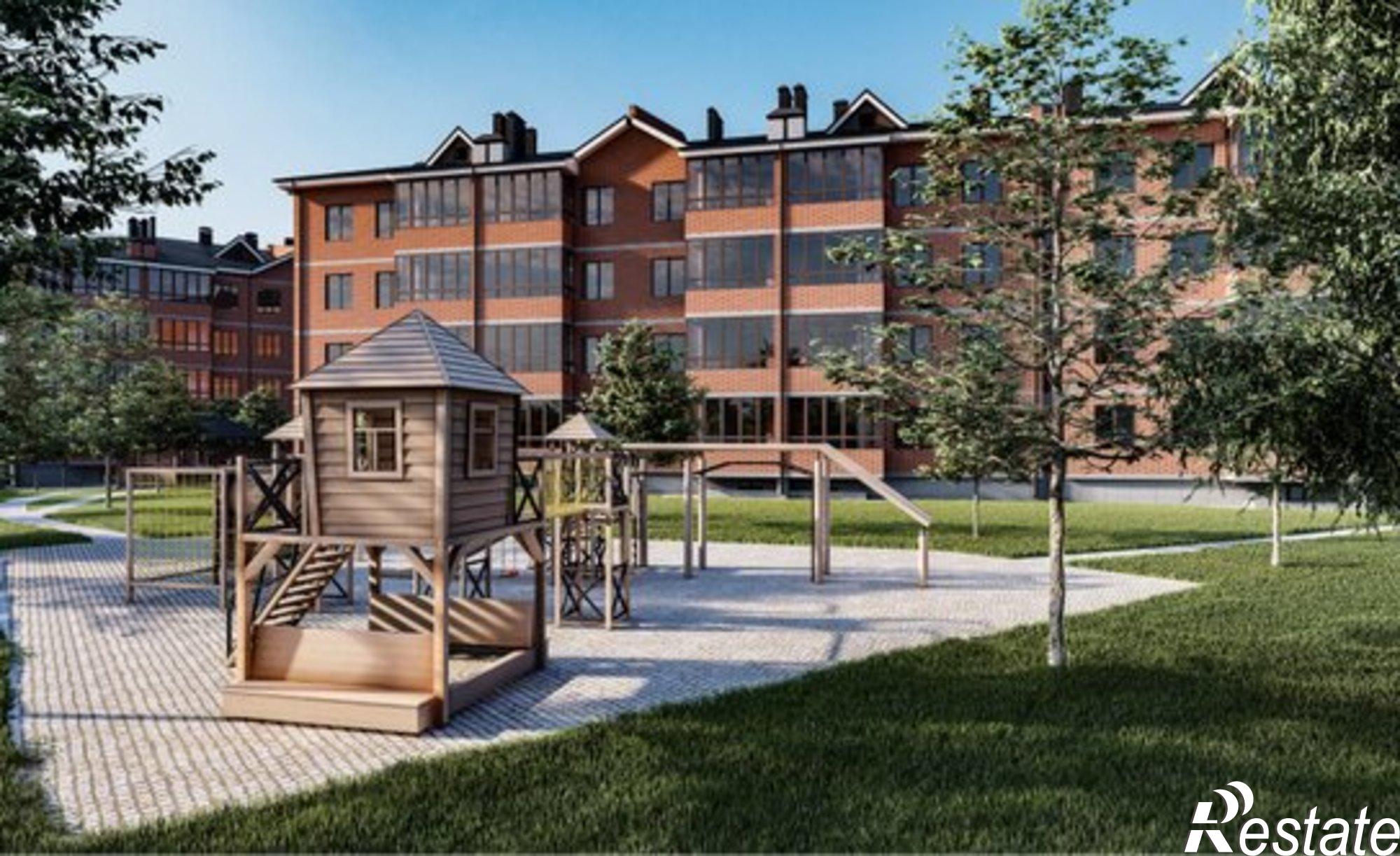 Купить квартиру за 7 400 000 рублей на ул Новая, 5