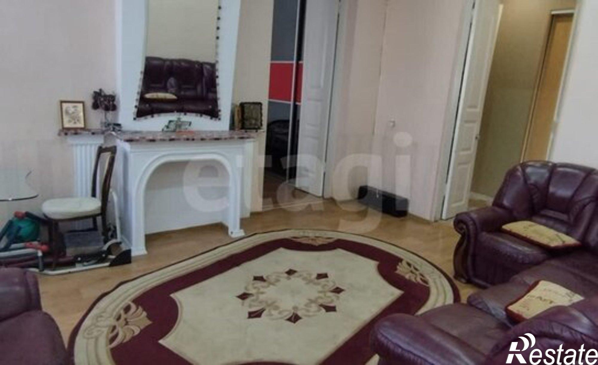 Купить квартиру за 8 200 000 рублей на Университетская улица, 27