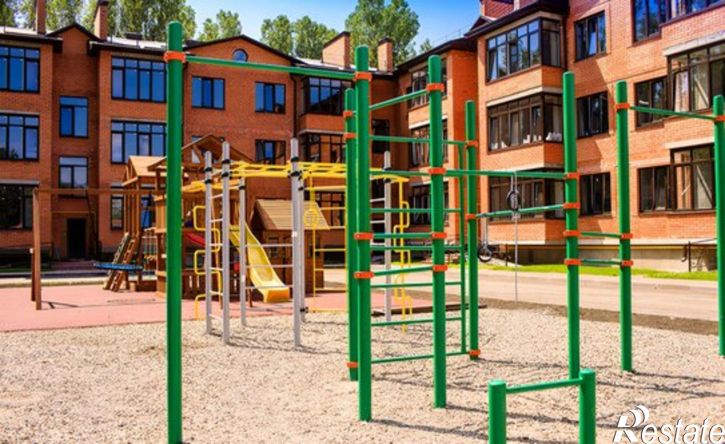 1-комн квартира ул Новая, 5,  д. 5