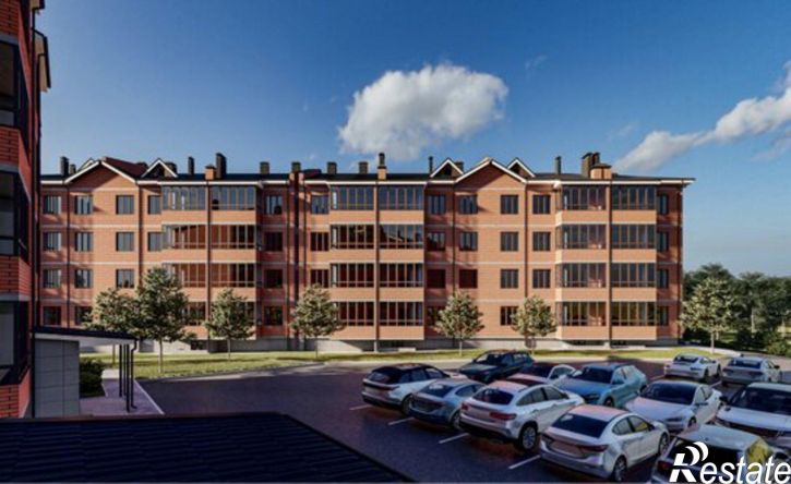 1-комн квартира ул Новая, 5,  д. 5