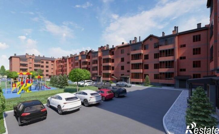 1-комн квартира ул Новая, 5,  д. 5