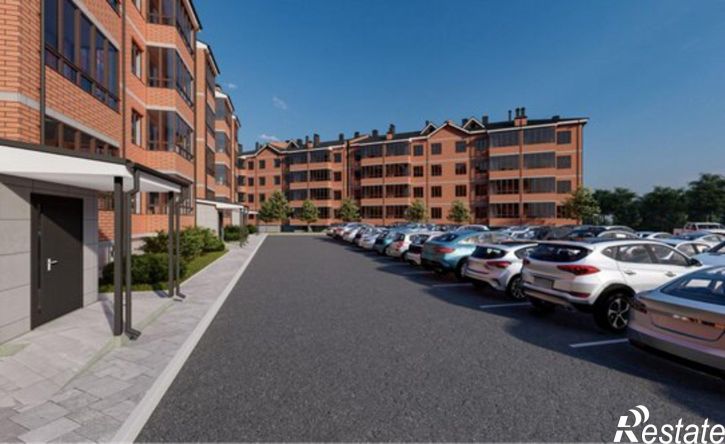 1-комн квартира ул Новая, 5,  д. 5