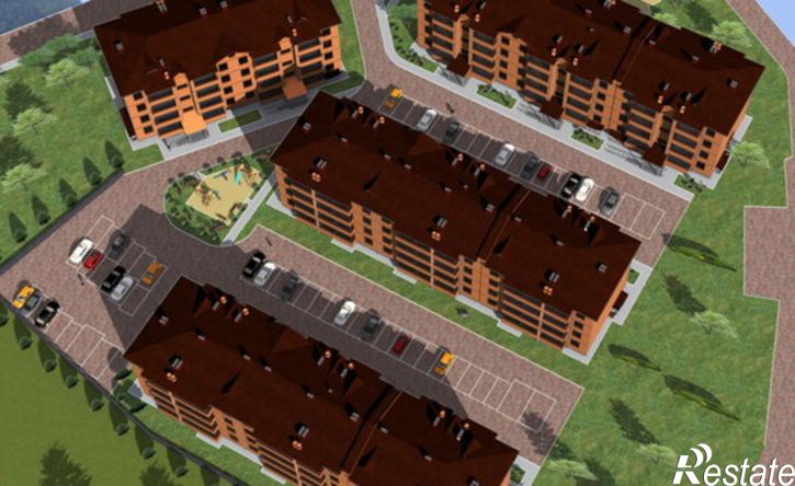 1-комн квартира ул Новая, 5,  д. 5