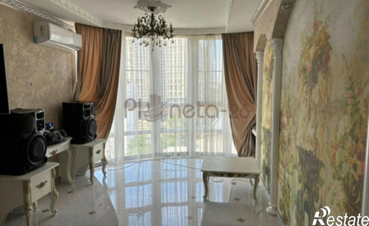 3-комн квартира ул Оранжерейная, 21 2,  д. 21 2,  к. 2