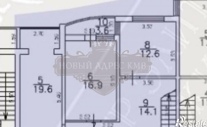 4-комн квартира ул 295 Стрелковой Дивизии, 21,  д. 21